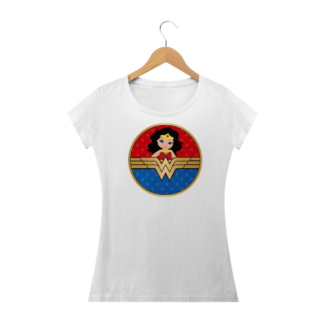 Nome do produto: Camiseta feminina 