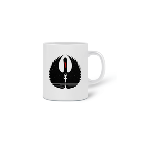 Caneca - Cisne Negro