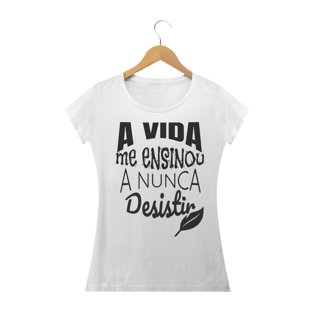 Nome do produtoCamiseta a vida 