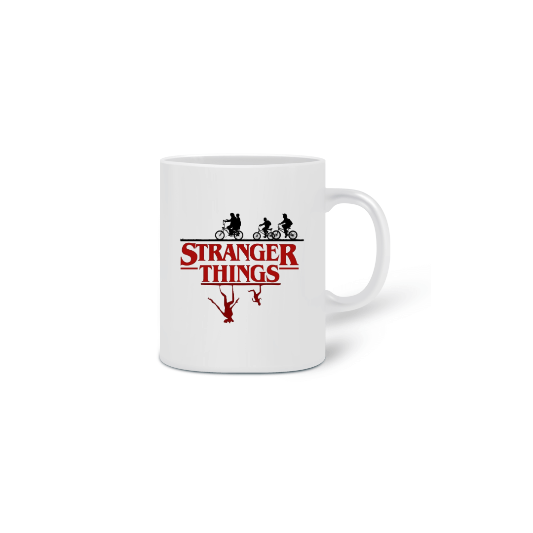 Nome do produto: Stranger Things - Caneca 2