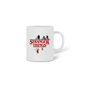 Stranger Things - Caneca 2