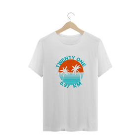 Twenty One KM Runner _Unissex