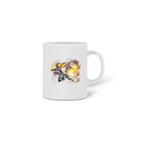 Naruto - caneca