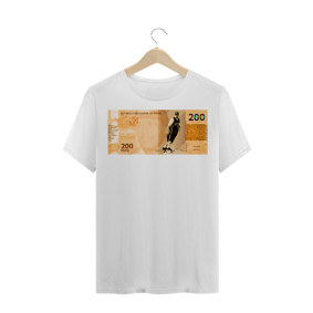 Camiseta 200 reais chorão 