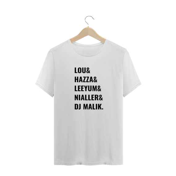 Camiseta One Direction