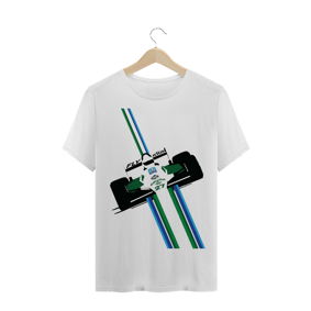 Camiseta Carro Formula 