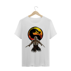 Camiseta Mortal Kombat