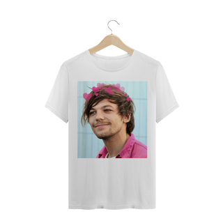 Nome do produto Camiseta Louis Tomlinson