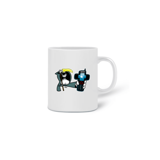 Nome do produto Caneca Morte Nexcéu
