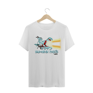 Nome do produto Camiseta Pastor Metralhadora - Hadouken Moisés