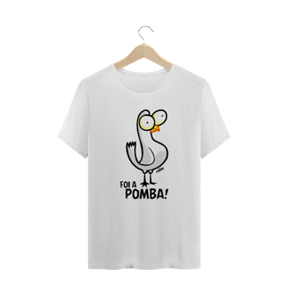 Nome do produto Camiseta Foi a Pomba - Avaiana de Pau