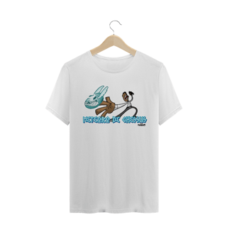 Nome do produto Camiseta Pastor Metralhadora - Meteoro de Chessus