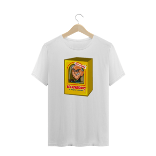 Nome do produto Camiseta Bolsonarinho O Brinquedo Assassino - Bolsonaro