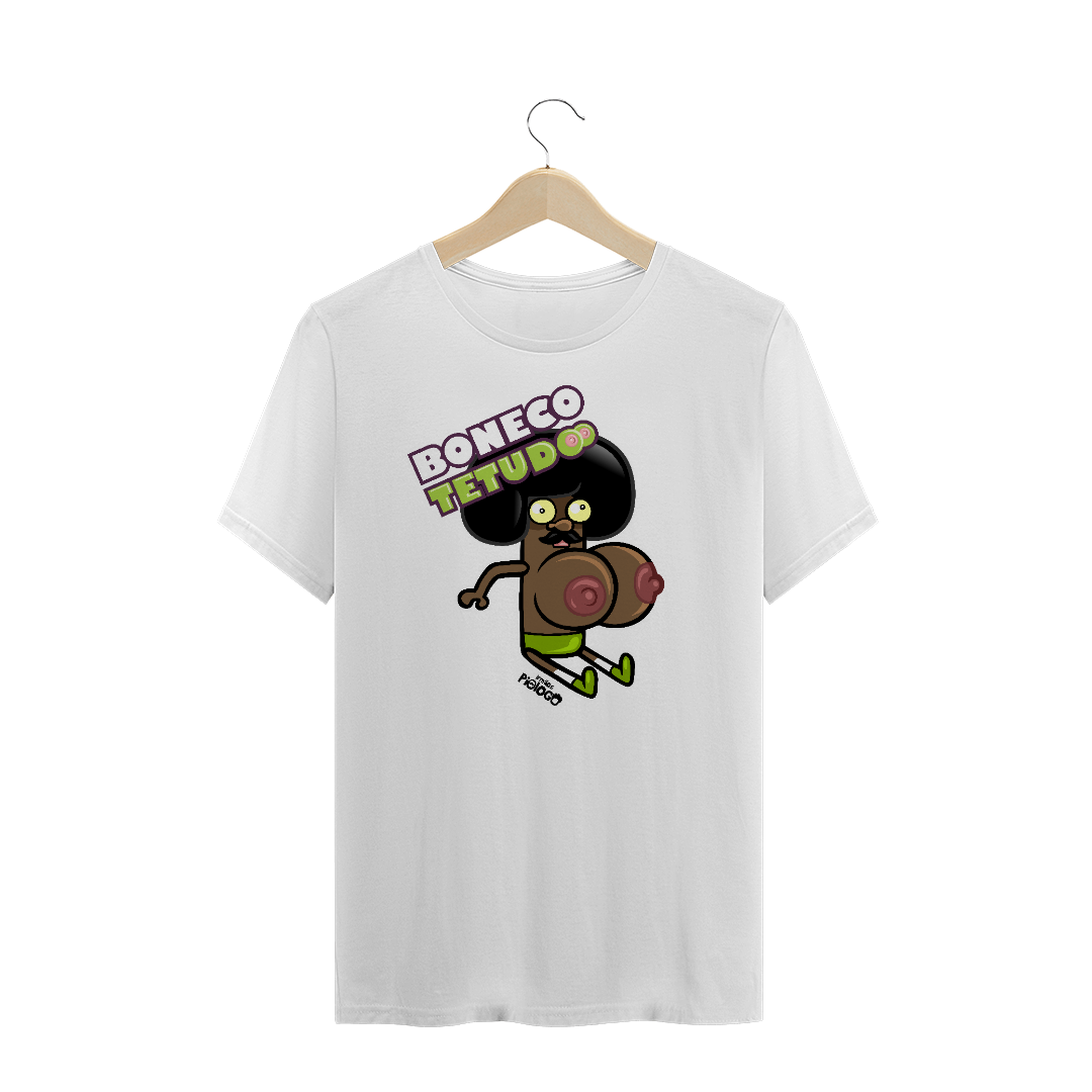 Nome do produto: Boneco Tetudo