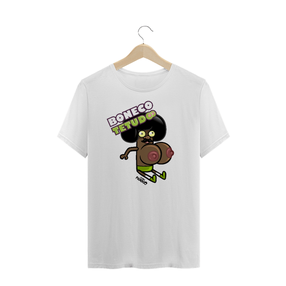 Boneco Tetudo