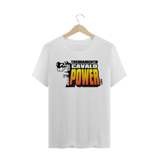 Nome do produto Camiseta Treinamento Cavalo Power