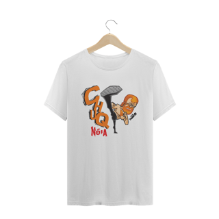 Nome do produto Camiseta Chuq Nóia