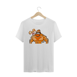 Nome do produto Camiseta Chuq Nóia