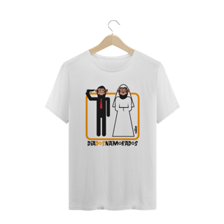 Nome do produto Camiseta Dia dos Namorados