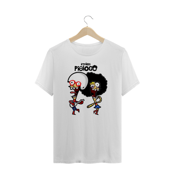 Camiseta Irmãos Piologo