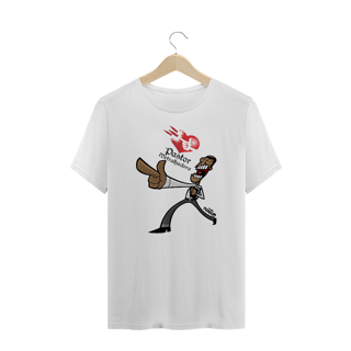 Nome do produto Camiseta Pastor Metralhadora