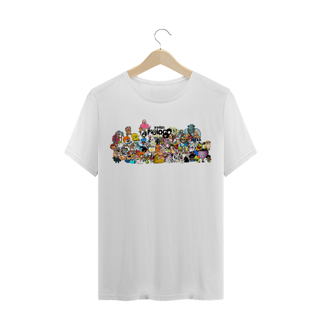 Nome do produto Camiseta Irmãos Piologo