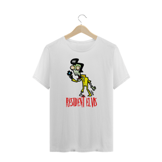 Nome do produto Camiseta Resident Elvis