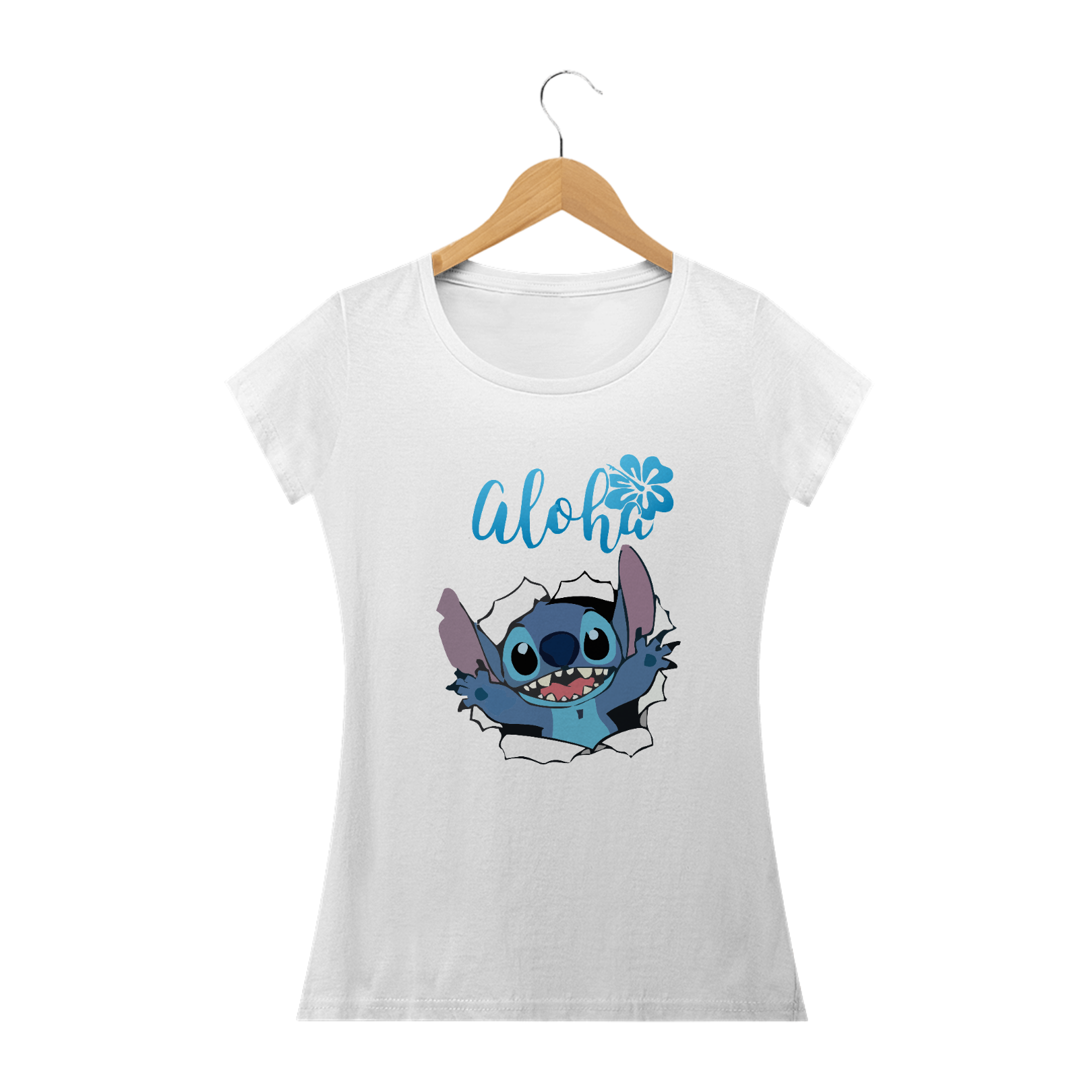 Stitch Aloha