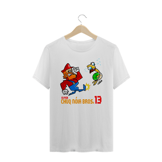 Nome do produto Camiseta Super Chuq Nóia Bros