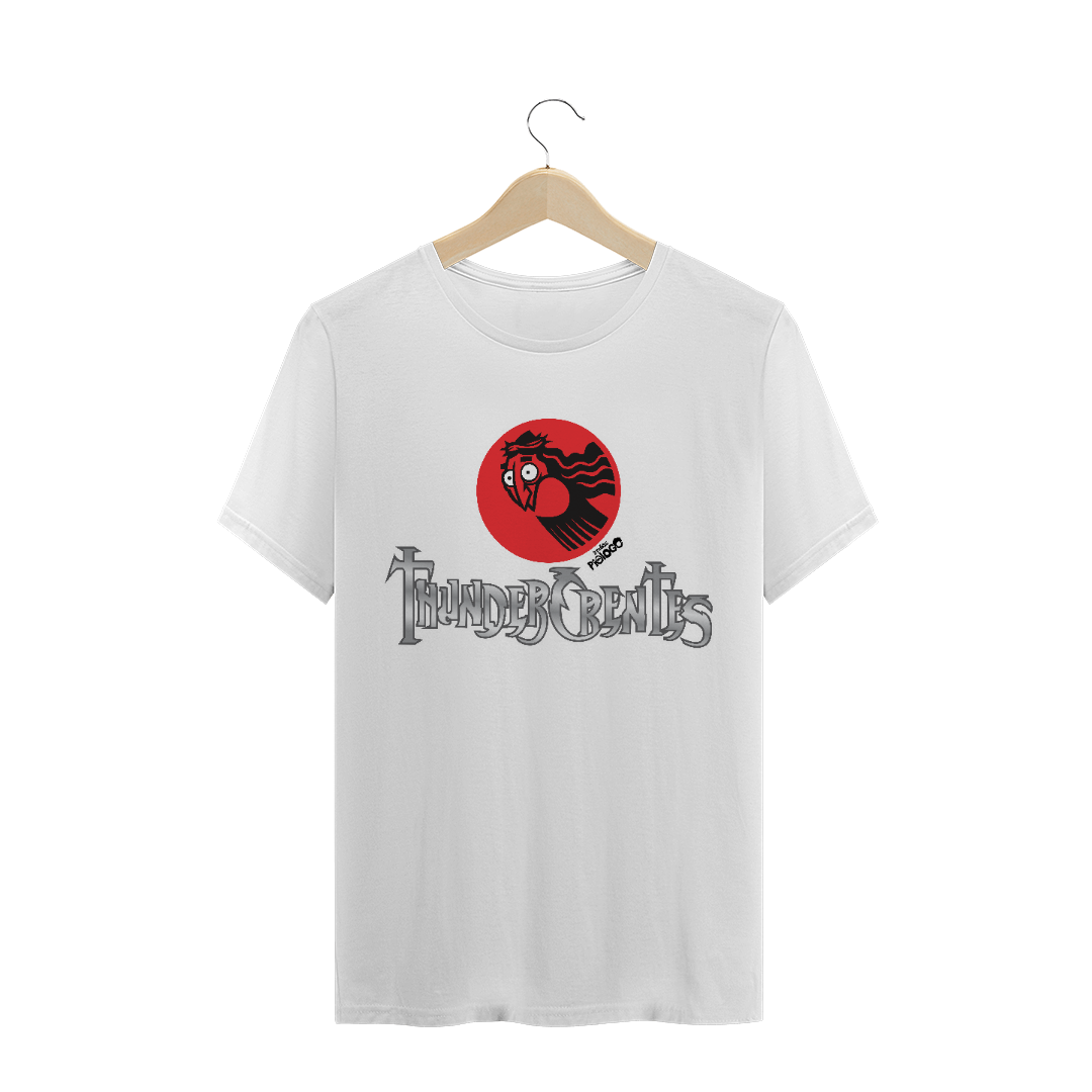 Nome do produto: Camiseta Thunder Crentes