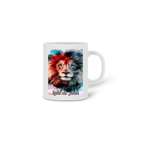 CANECA LEÃO DE JUDÁ