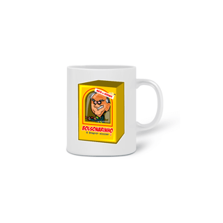 Nome do produto Caneca Bolsonarinho O Boneco Assassino