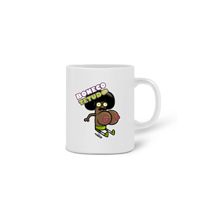 Nome do produto Caneca Boneco Tetudo