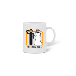 Nome do produto Caneca Dia dos Namorados