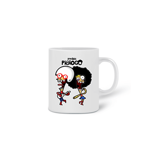 Nome do produto Caneca Irmãos Piologo