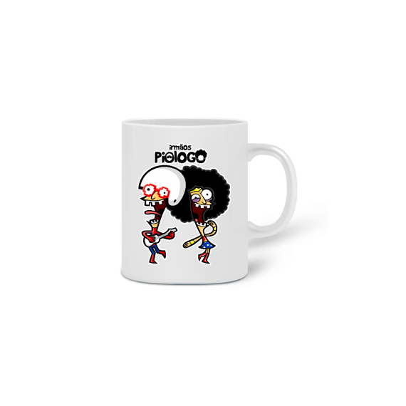 Caneca Irmãos Piologo
