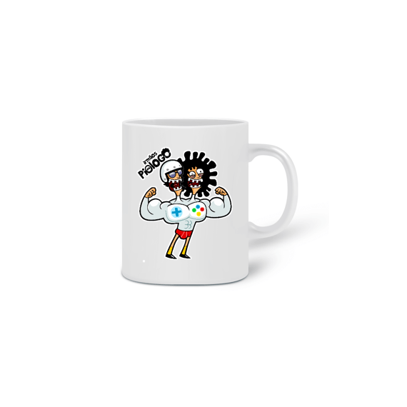 Caneca Irmãos Piologo