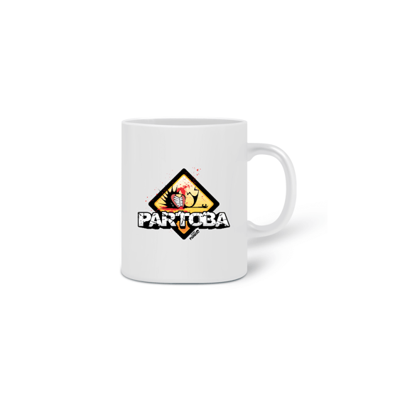 Caneca Partoba