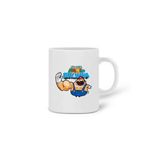 Nome do produto Caneca Super Mario Bronha