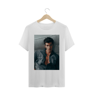 Nome do produto Camiseta Shawn Mendes