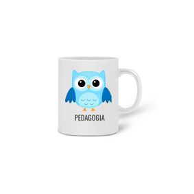 CANECA PEDAGOGIA
