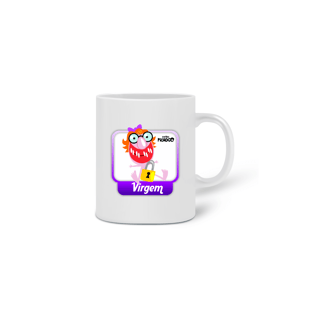 Nome do produto Caneca Signo Virgem Donizete
