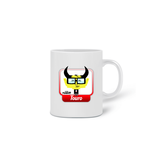 Caneca Signo Touro José