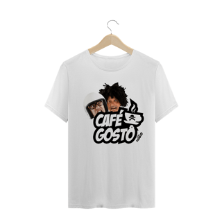 Nome do produto Camiseta Café Gostô Irmãos Piologo