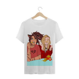 Adora e Catra Batata She-ra