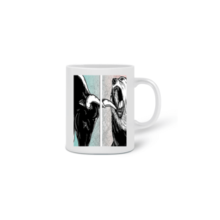 Nome do produtoCANECA TRADER TOURO VS URSO