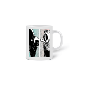 CANECA TRADER TOURO VS URSO