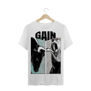 Nome do produtoCAMISA GAIN TRADER 