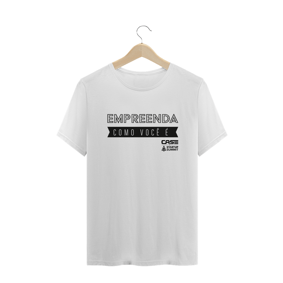 Empreenda como você é