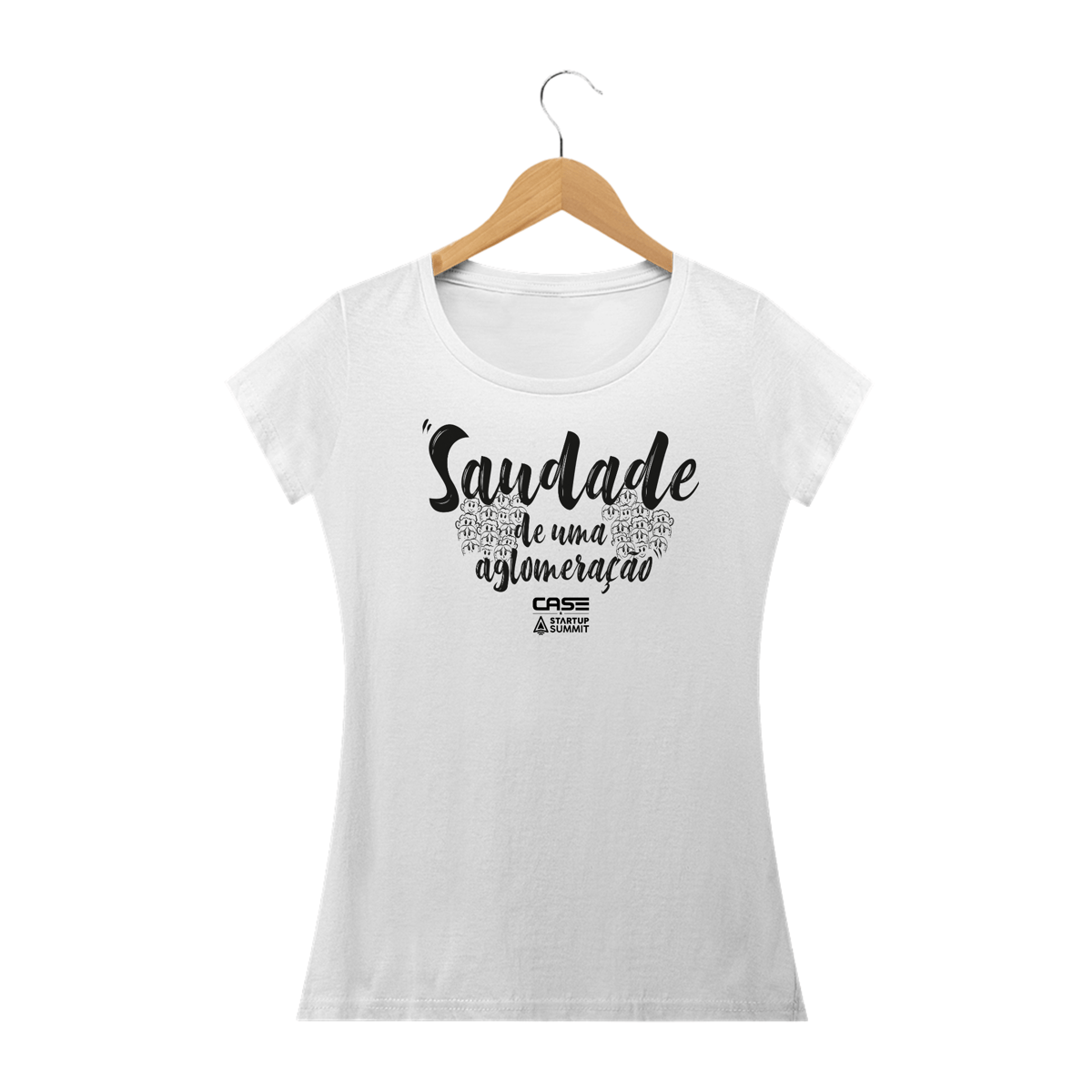 Nome do produto: Saudade de uma aglomeração